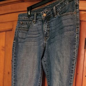 Levi Strauss Signature Blue Jeans Size 10 S/C